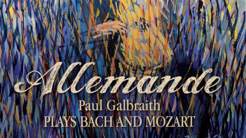 Allemande Paul Galbraith abre