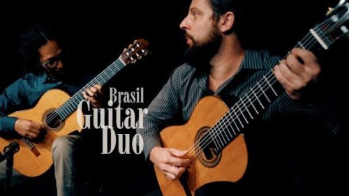 brasil guitar duo