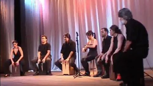 cajon flamenco ale kalaf khatib