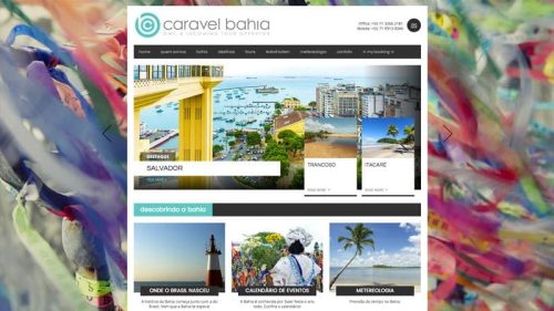 caravel bahia