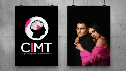 design grafico logo sdardinha17 identidade visuaI identidade CIMT 65