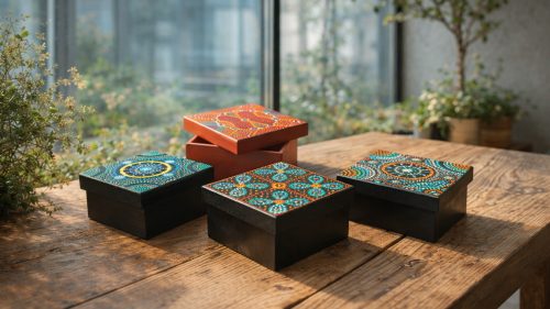 dri mello arte drimello arte artesanato mandalas caixas 19