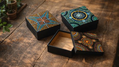 dri mello arte drimello arte artesanato mandalas caixas 2