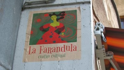 logo identidade visual centro cultural la farandula 14