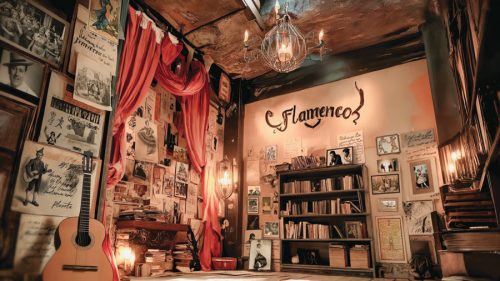 sardinha17 sardinha 17 flamenco espetaculo eduardo sardinha clube paineiras morumbi ai ia inteligencia artificial espetaculo cenografia painel gigantografia 00