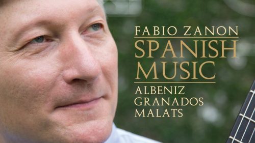 spanish music fabio zanon encarte grafico