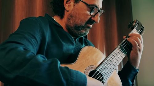 aniello desiderio guitarcoop