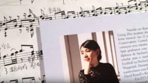 liying zhu cultura artistica