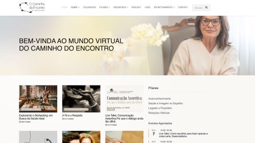 portal ocde o caminho do encontro