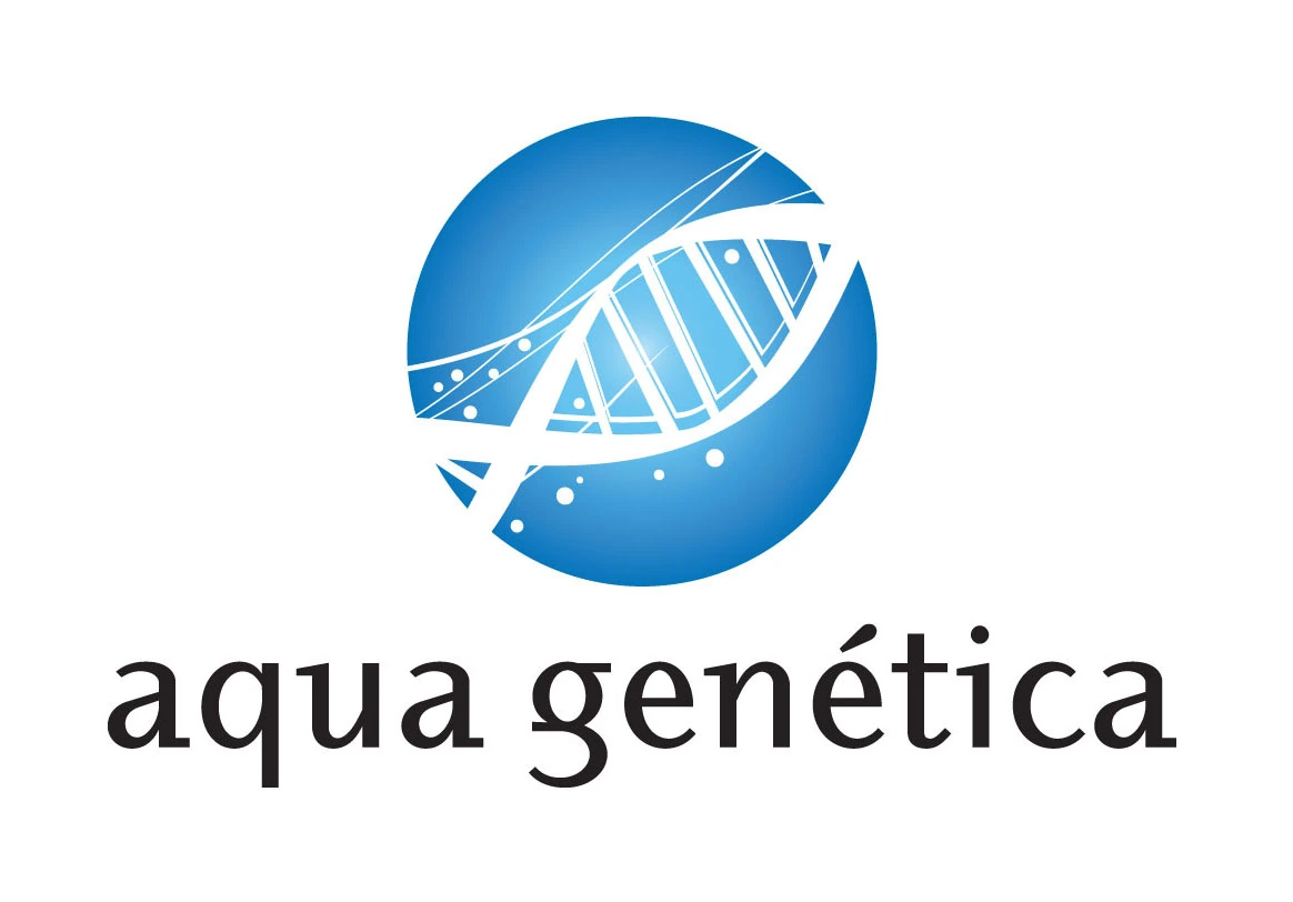 aqua genetica logo logotipo identidade visual sardinha17