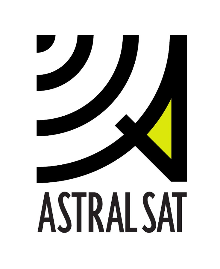 astral sat logo logotipo identidade visual sardinha17