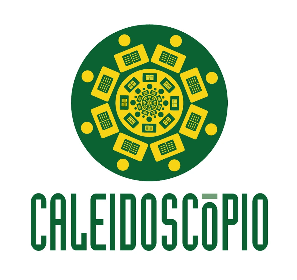 caleidoscopio logo logotipo identidade visual sardinha17 vertical