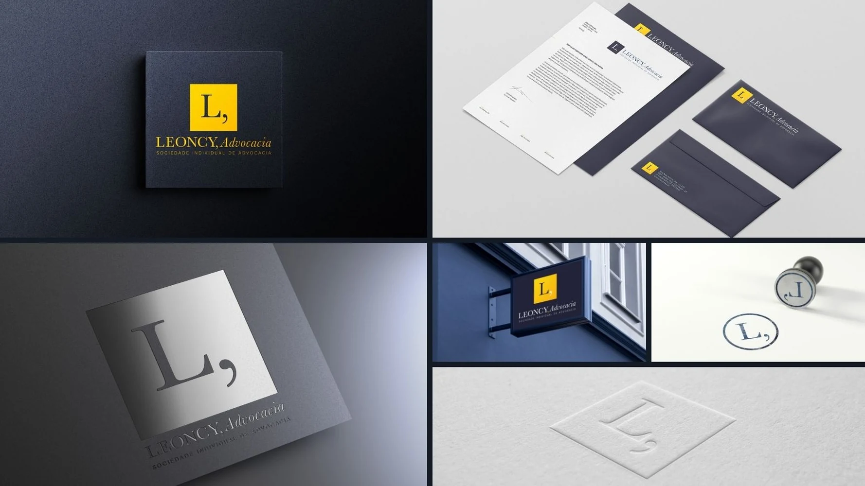 leo leoncy advocacia identidade visual advocacia design grafico sardinha17 01
