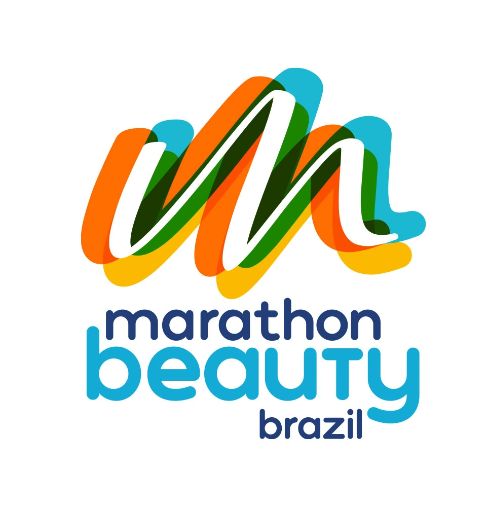 marathon beauty brazil logo logotipo identidade visual sardinha17