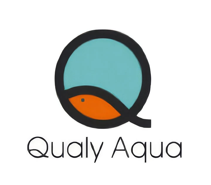 qualy aqua logo logotipo identidade visual sardinha17