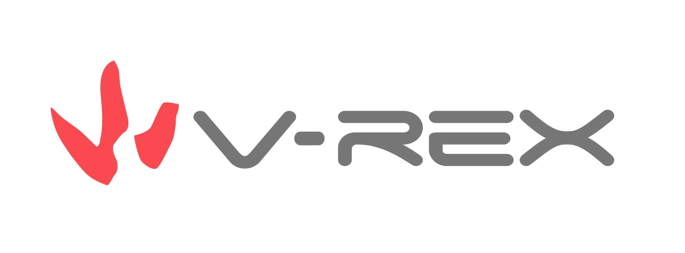 v rex logo logotipo identidade visual sardinha17