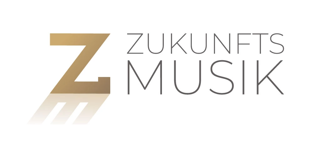zukunfts musik logo logotipo identidade visual sardinha17