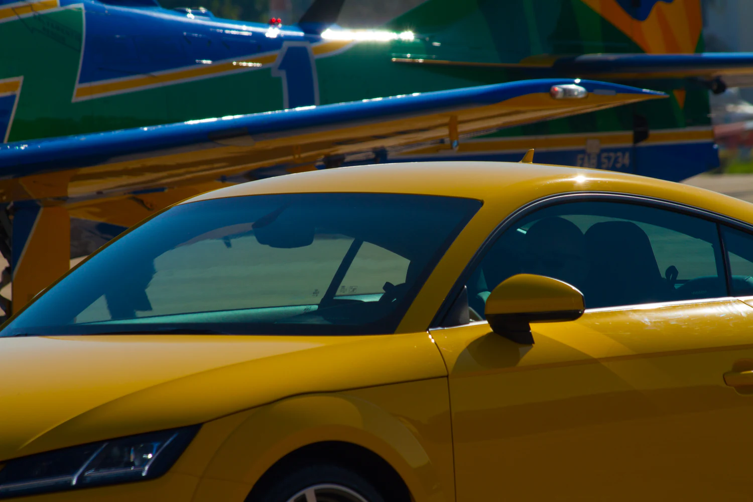 fotografia editorial eurobike audi tt e esquadrilha da fumaca 020