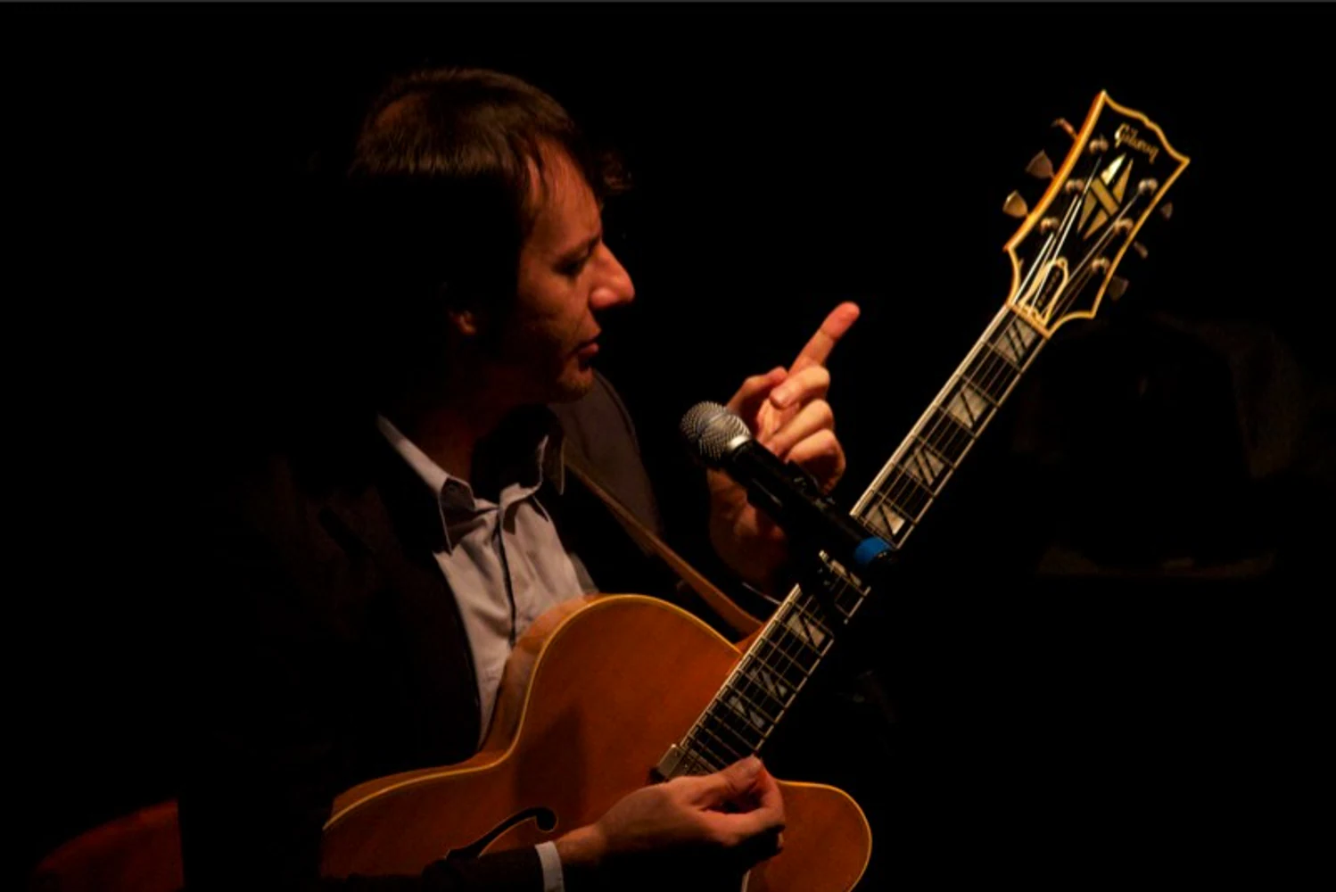 fotografia editorial eurobike daniel daibem jazz guitarra musica ao vivo 006