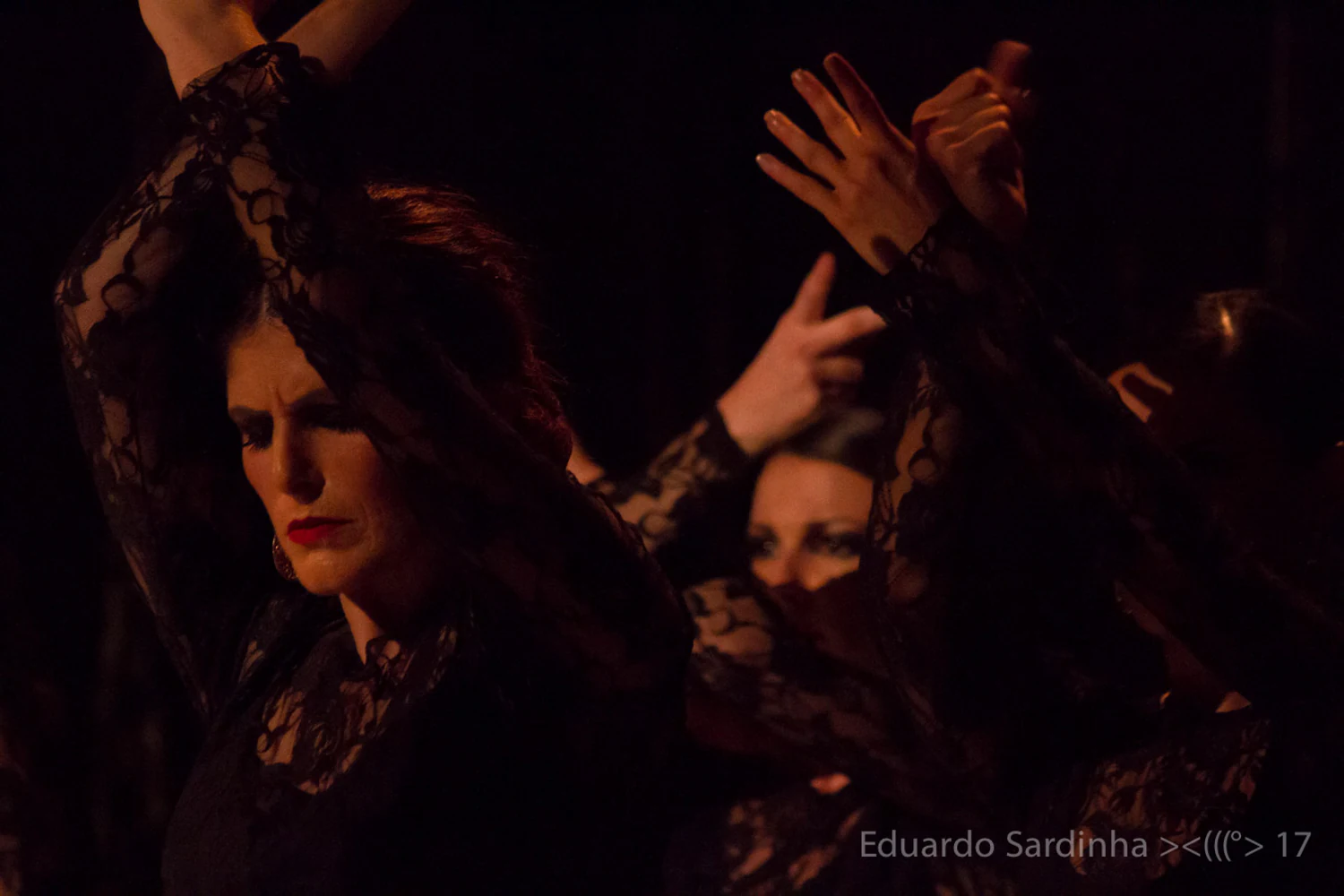 Espetáculo Oro Molido | Carmen Talegona - Fotografia de flamenco por Eduardo Sardinha.