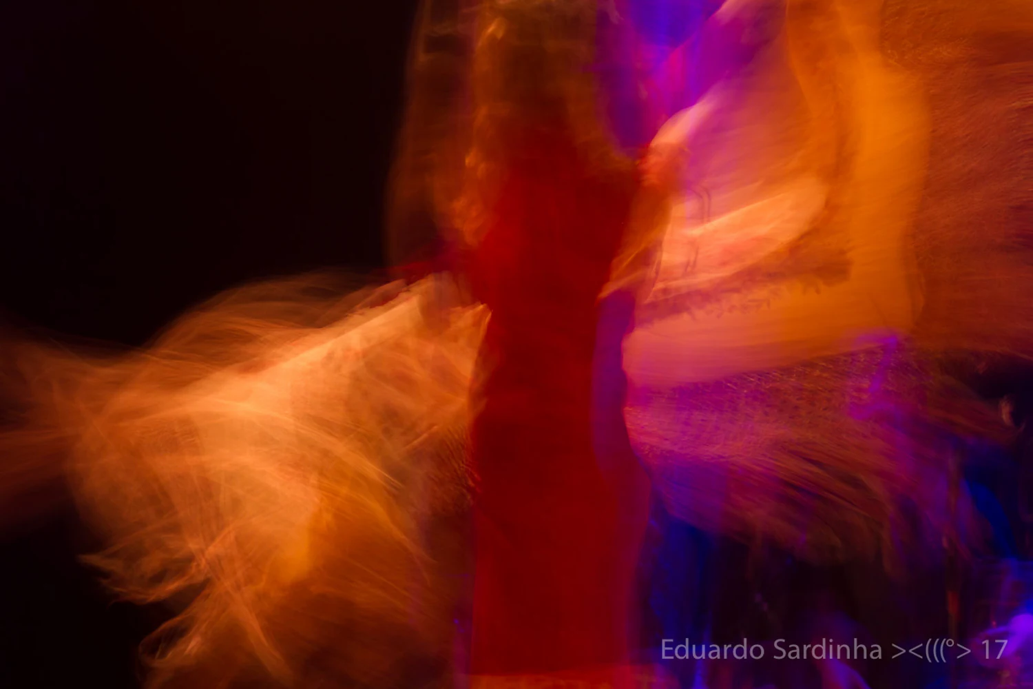 Espetáculo Oro Molido | Carmen Talegona - Fotografia de flamenco por Eduardo Sardinha.