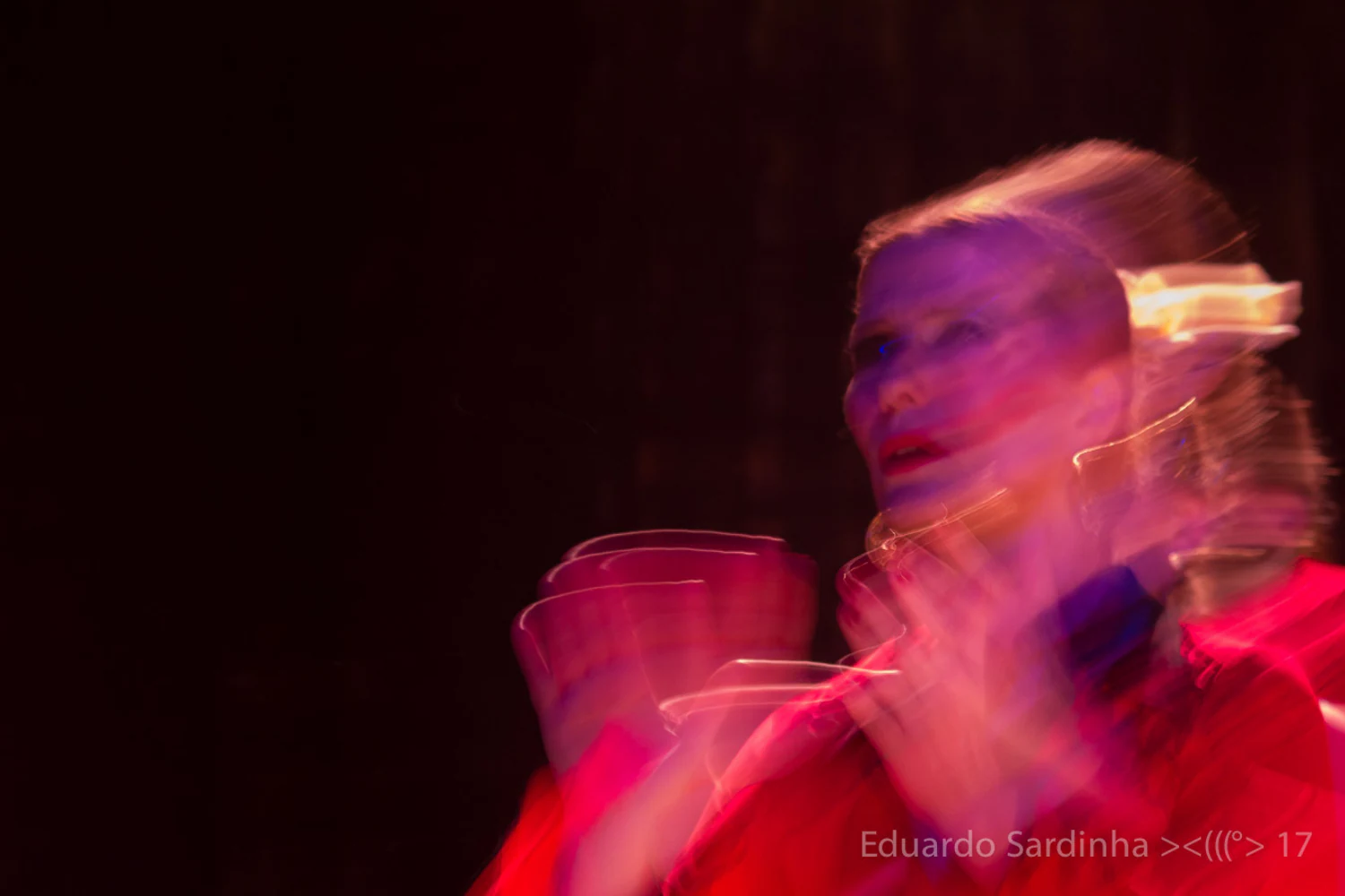 Espetáculo Oro Molido | Carmen Talegona - Fotografia de flamenco por Eduardo Sardinha.