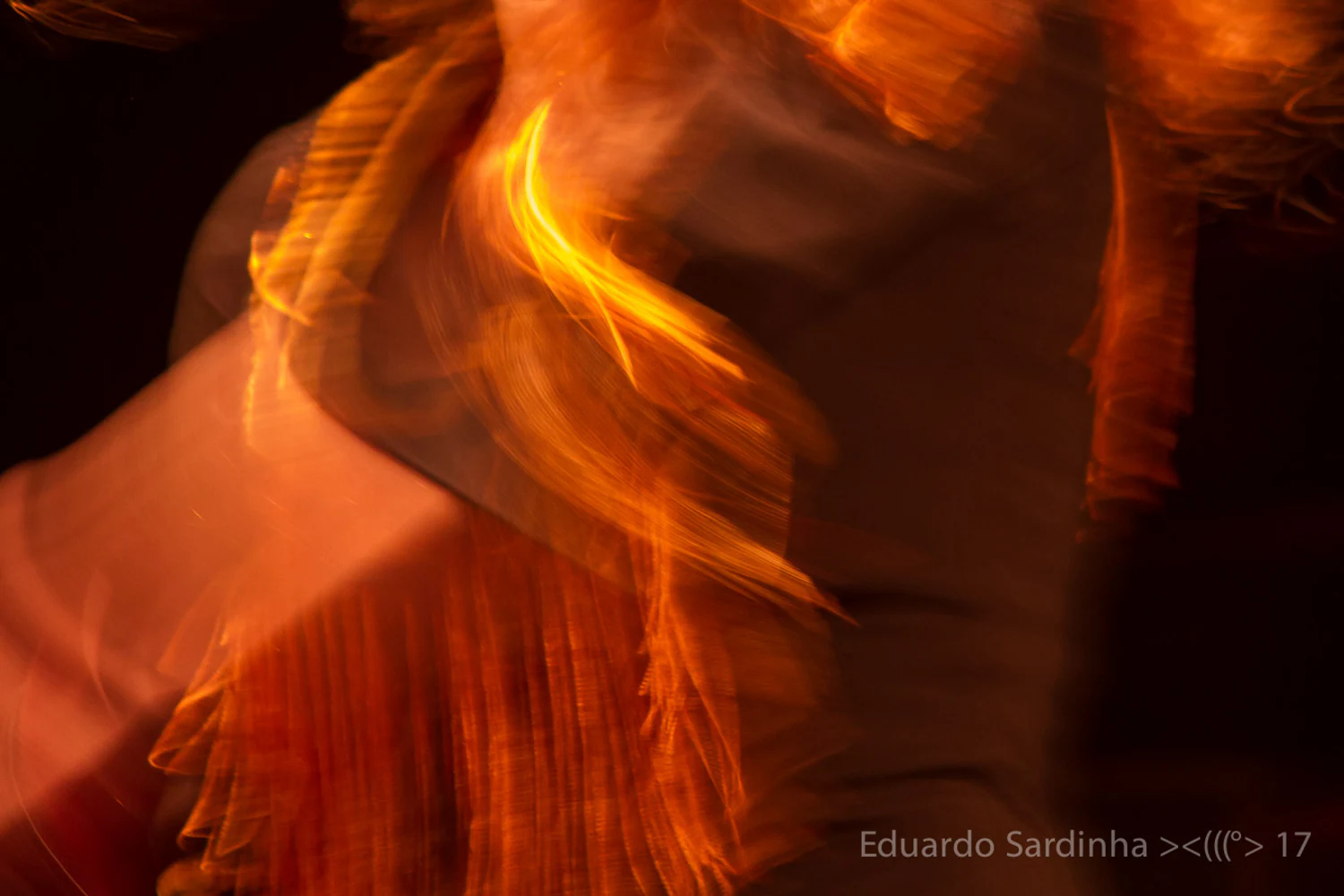Espetáculo Oro Molido | Carmen Talegona - Fotografia de flamenco por Eduardo Sardinha.