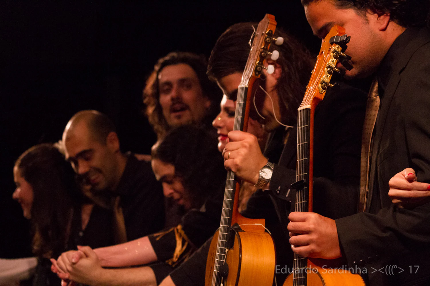 Espetáculo Oro Molido | Carmen Talegona - Fotografia de flamenco por Eduardo Sardinha.