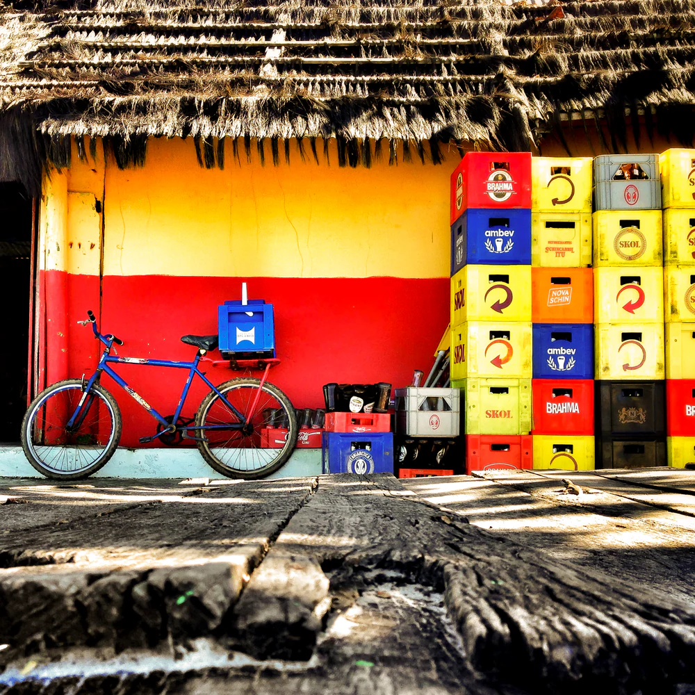 fotografia mobgrafia cores de ilheus bicicleta em parede colorida 009