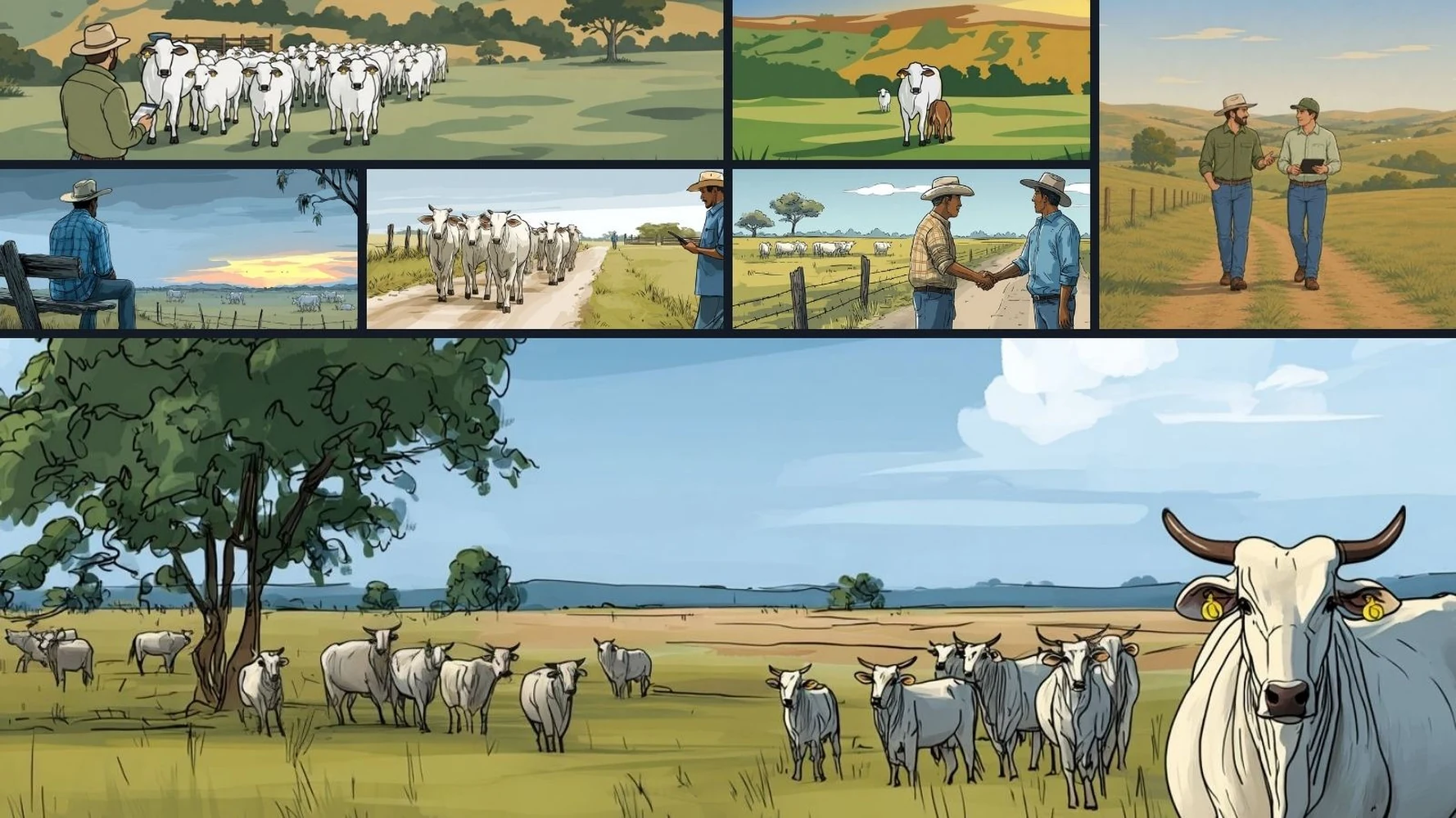 mesa brasileira da pecuaria sustentavel pecuaria sustentavel imagens ia sardinha17 02