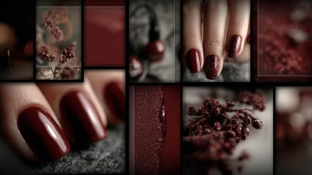 nail art unha fibra manicure sites da lata sardinha17 one page landing page 26